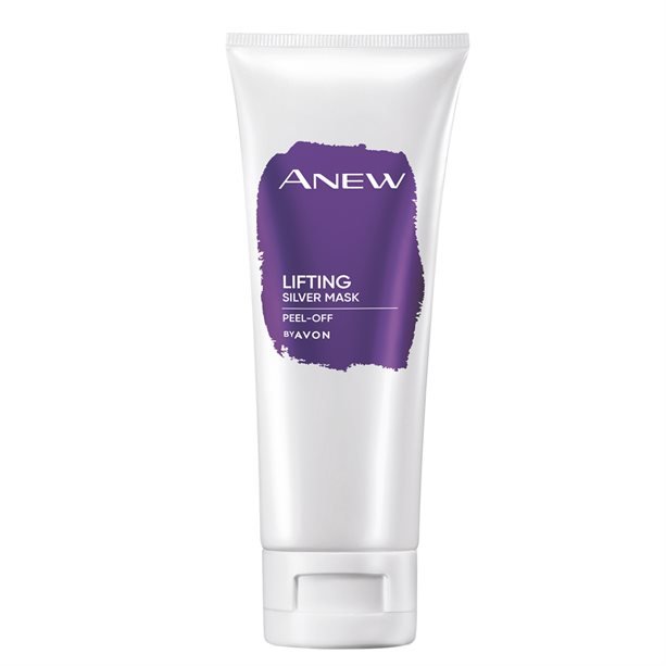 Máscara Peel-Off Silver Anew 75ml
