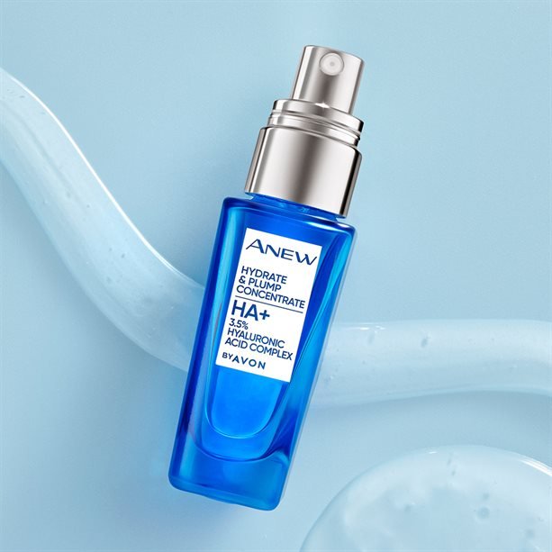 Anew Hydrate & Plump Concentrate 30ml