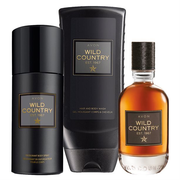 Conjunto Wild Country