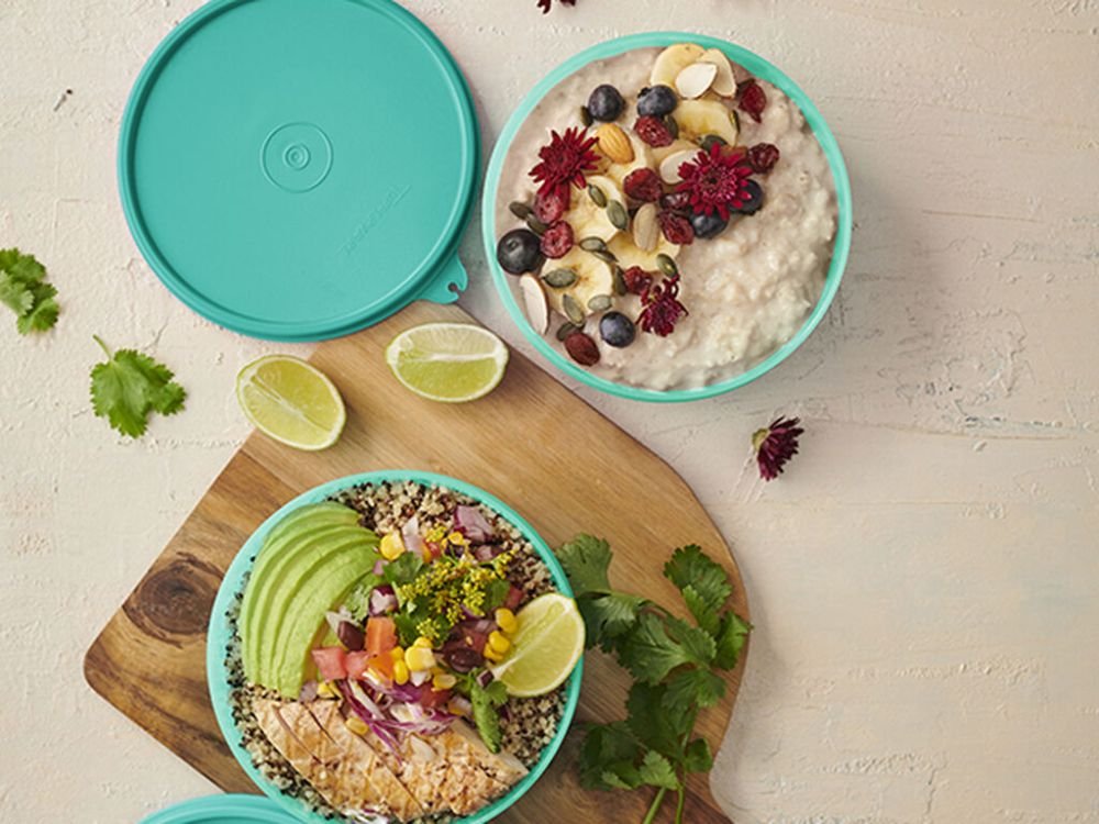 Stacking Bowl Set (450ml x 2)